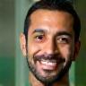 Portrait Hamza Boumédiene satisfait Arsenal Informatique à Lyon
